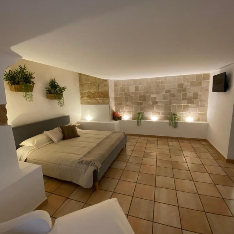 Barone luxury rooms - Deluxe Double Room with Extra Bed - 1