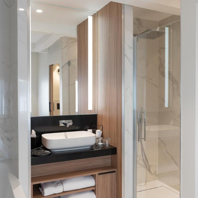 Les Trésorières - Chambre Prestige (Annexe « L'Orangerie ») - 4
