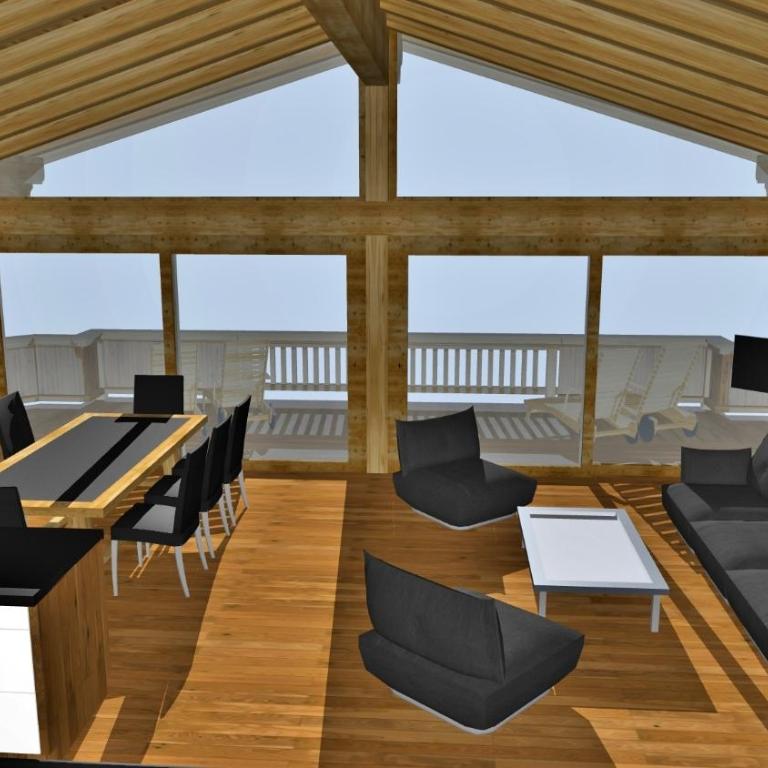 Chalet Wegmacher - Superior Chalet - 7
