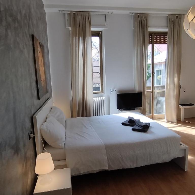 Monolocale quartiere NoLo MM1 Pasteur (P2) - Appartamento con 1 Camera da Letto - 6