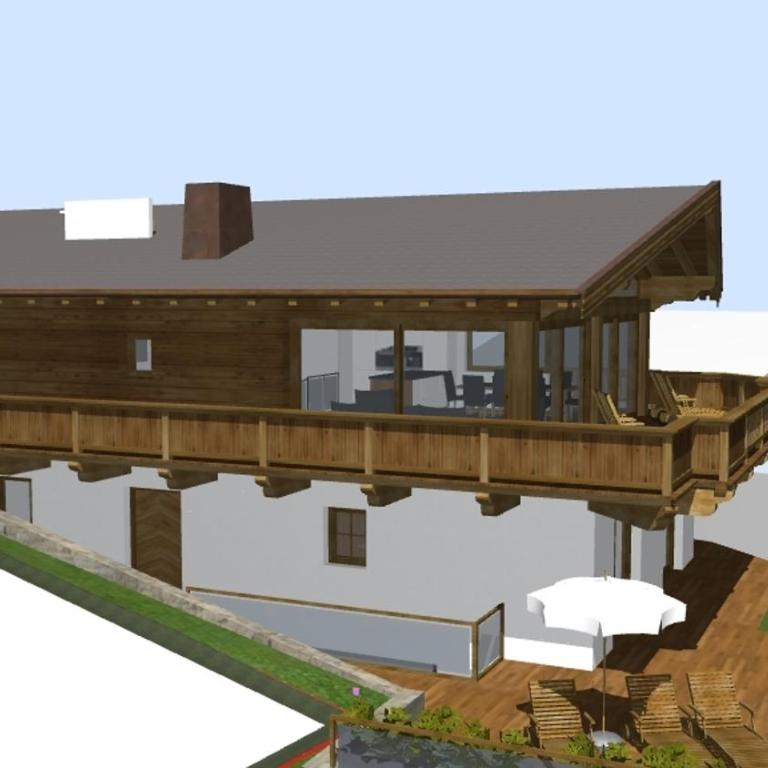 Chalet Wegmacher - Superior Chalet - 15