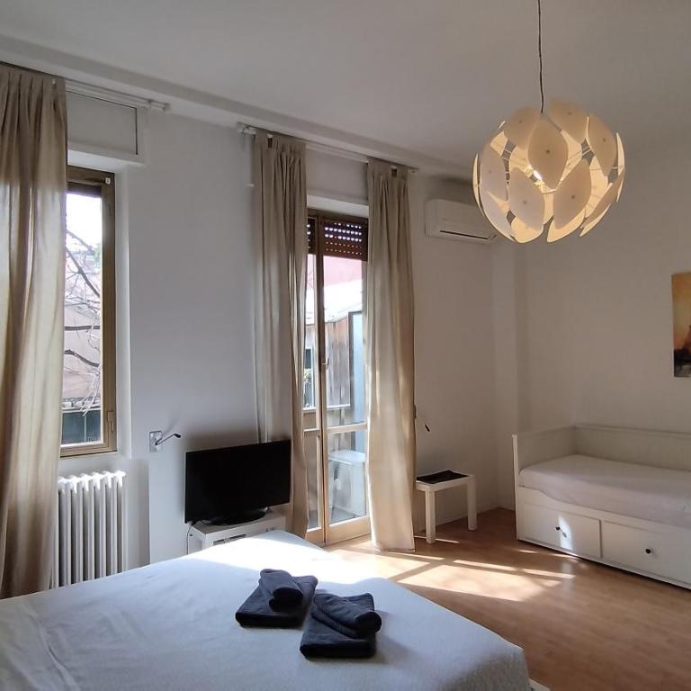 Monolocale quartiere NoLo MM1 Pasteur (P2) - Appartamento con 1 Camera da Letto - 16