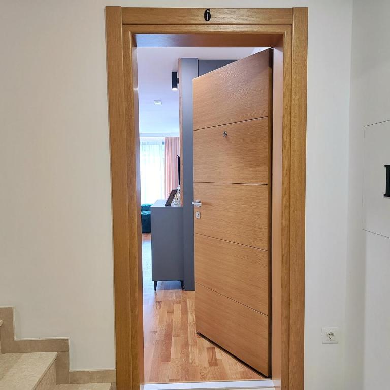 Velika Recepcija 92 - Apartman sa 1 Spavaćom Sobom - 15