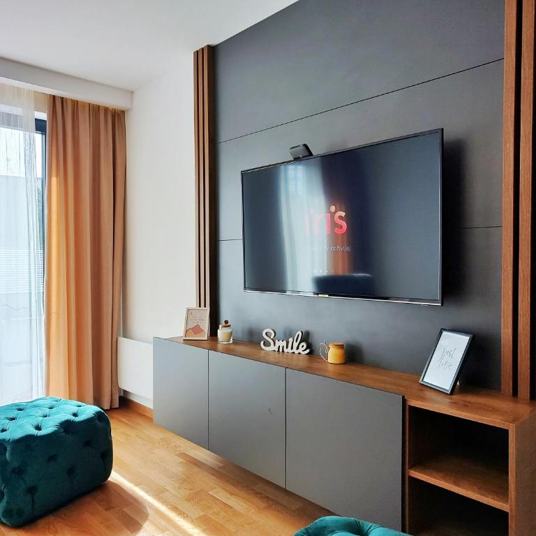 Velika Recepcija 92 - Apartman sa 1 Spavaćom Sobom - 13