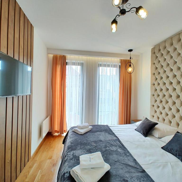 Velika Recepcija 92 - Apartman sa 1 Spavaćom Sobom - 19