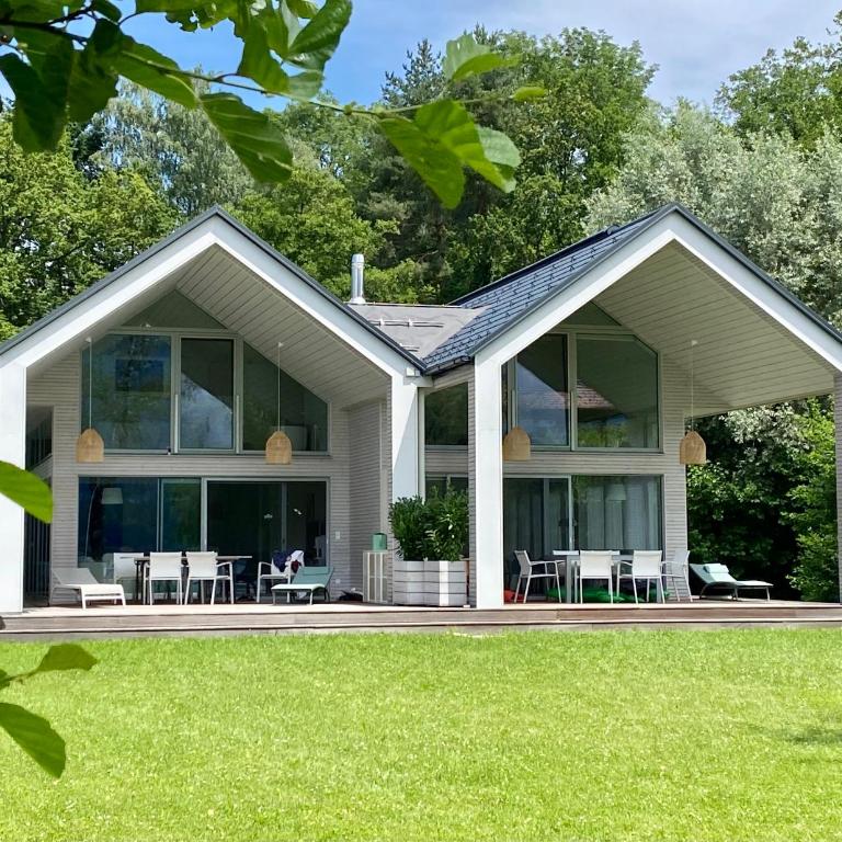 Seechalet Faaker See - Haus mit 3 Schlafzimmern - 4