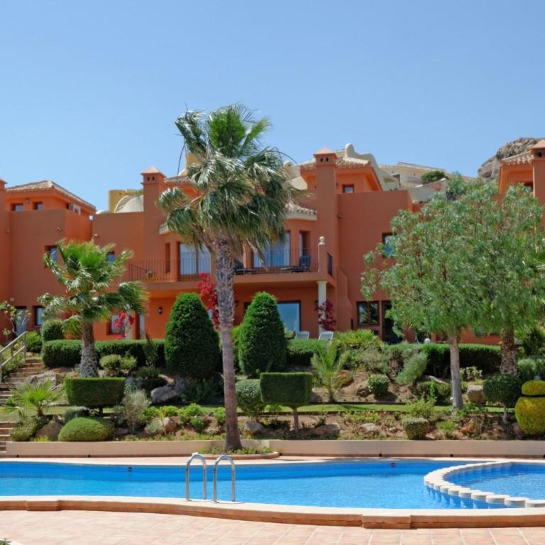 Paradise in la Manga Club - Apartment - 1