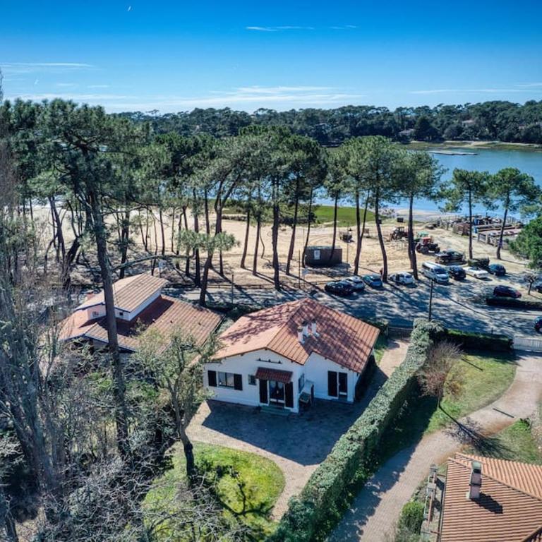 Villa Makila - 6 people. - 20m from Lake Hossegor - Three-Bedroom House - 1