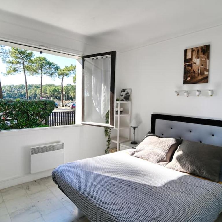 Villa Makila - 6 people. - 20m from Lake Hossegor - Three-Bedroom House - 3