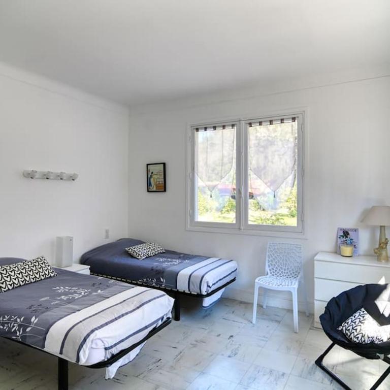 Villa Makila - 6 people. - 20m from Lake Hossegor - Three-Bedroom House - 5