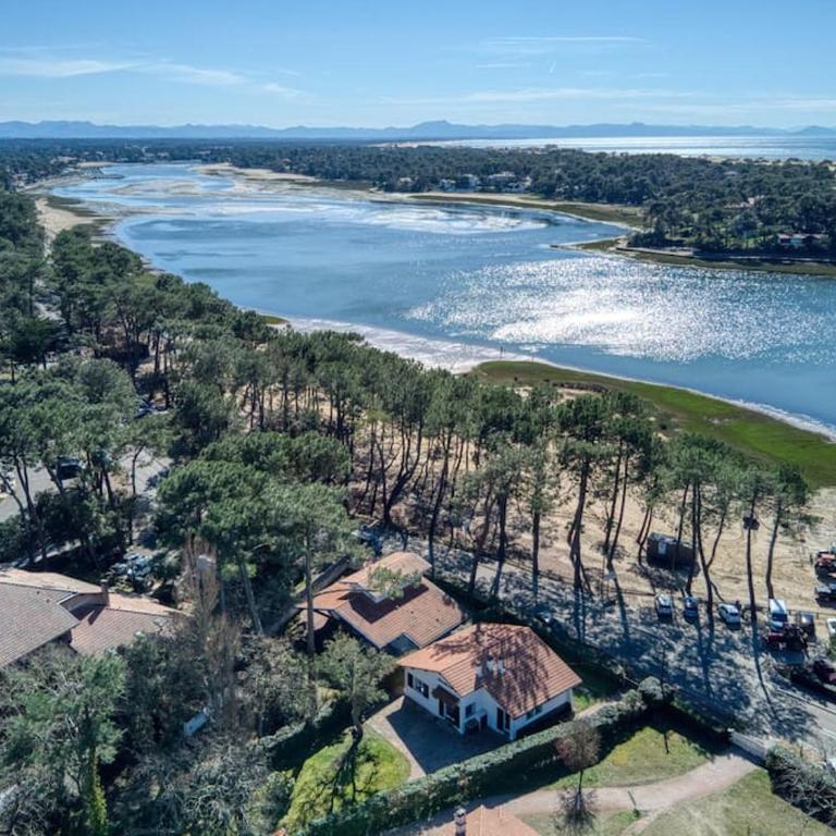 Villa Makila - 6 people. - 20m from Lake Hossegor - Three-Bedroom House - 8