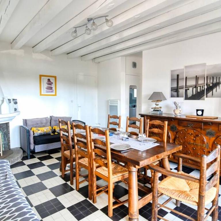 Villa Makila - 6 people. - 20m from Lake Hossegor - Three-Bedroom House - 11