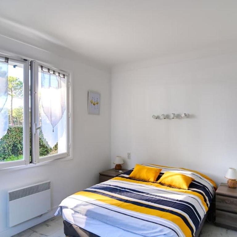 Villa Makila - 6 people. - 20m from Lake Hossegor - Three-Bedroom House - 17