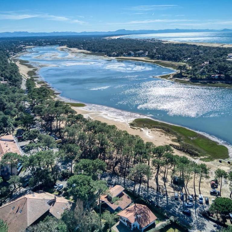Villa Makila - 6 people. - 20m from Lake Hossegor - Three-Bedroom House - 18