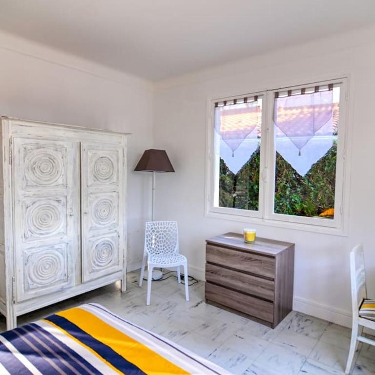 Villa Makila - 6 people. - 20m from Lake Hossegor - Three-Bedroom House - 19