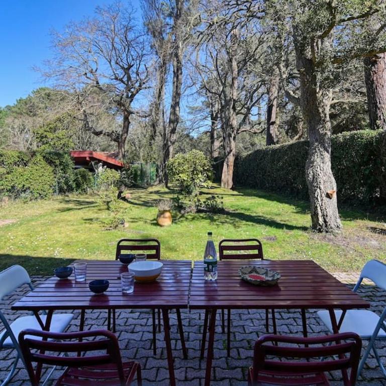 Villa Makila - 6 people. - 20m from Lake Hossegor - Three-Bedroom House - 21