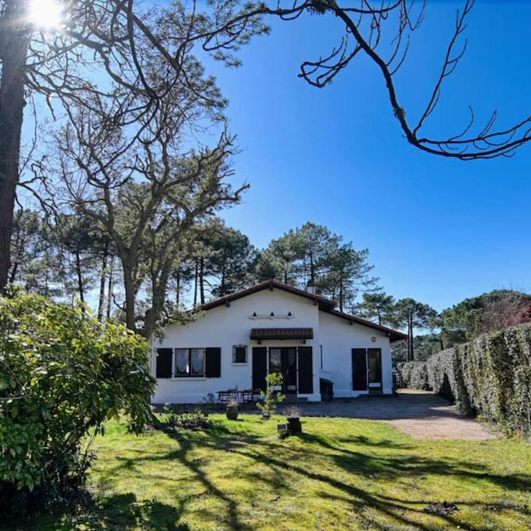 Villa Makila - 6 people. - 20m from Lake Hossegor - Three-Bedroom House - 22