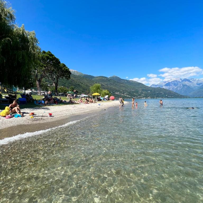 CASA PAOLA Central Stay by the Lake - Appartamento con 1 Camera da Letto - 20