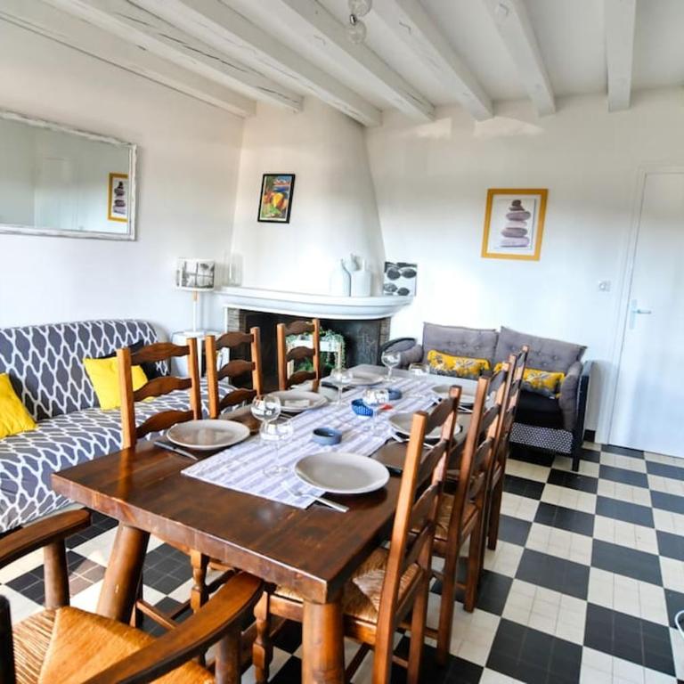 Villa Makila - 6 people. - 20m from Lake Hossegor - Three-Bedroom House - 28