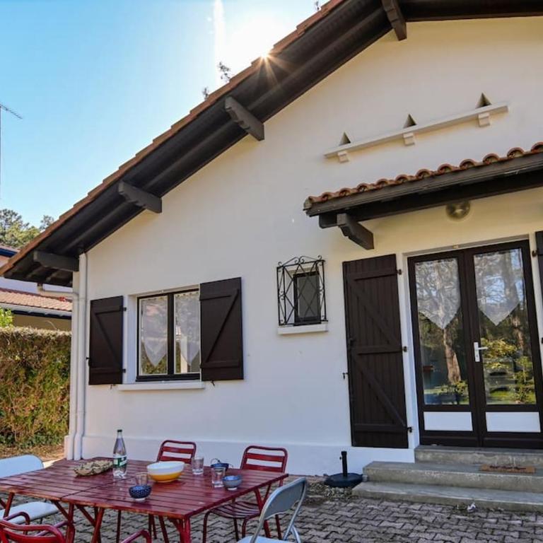 Villa Makila - 6 people. - 20m from Lake Hossegor - Three-Bedroom House - 30