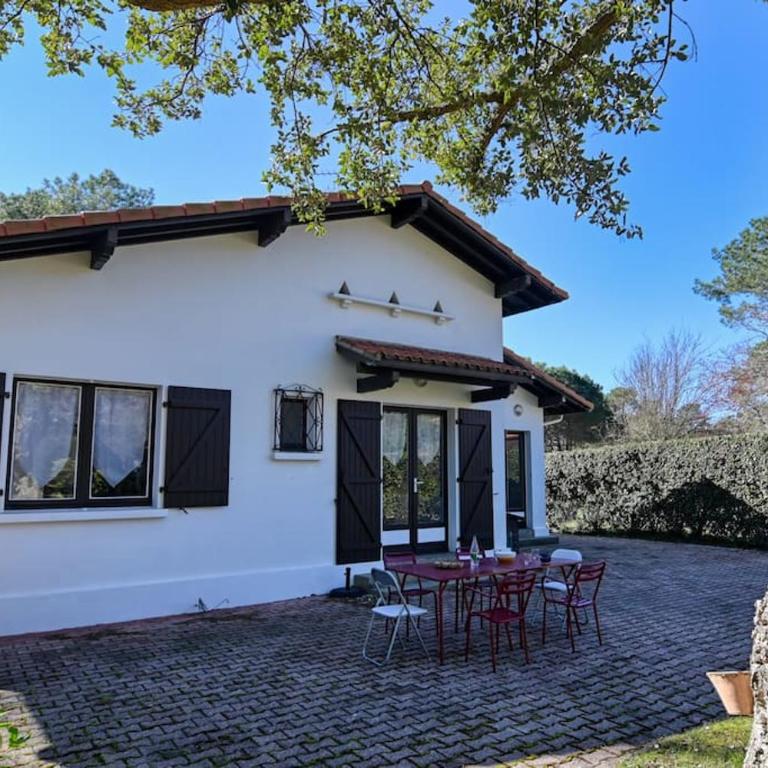 Villa Makila - 6 people. - 20m from Lake Hossegor - Three-Bedroom House - 32