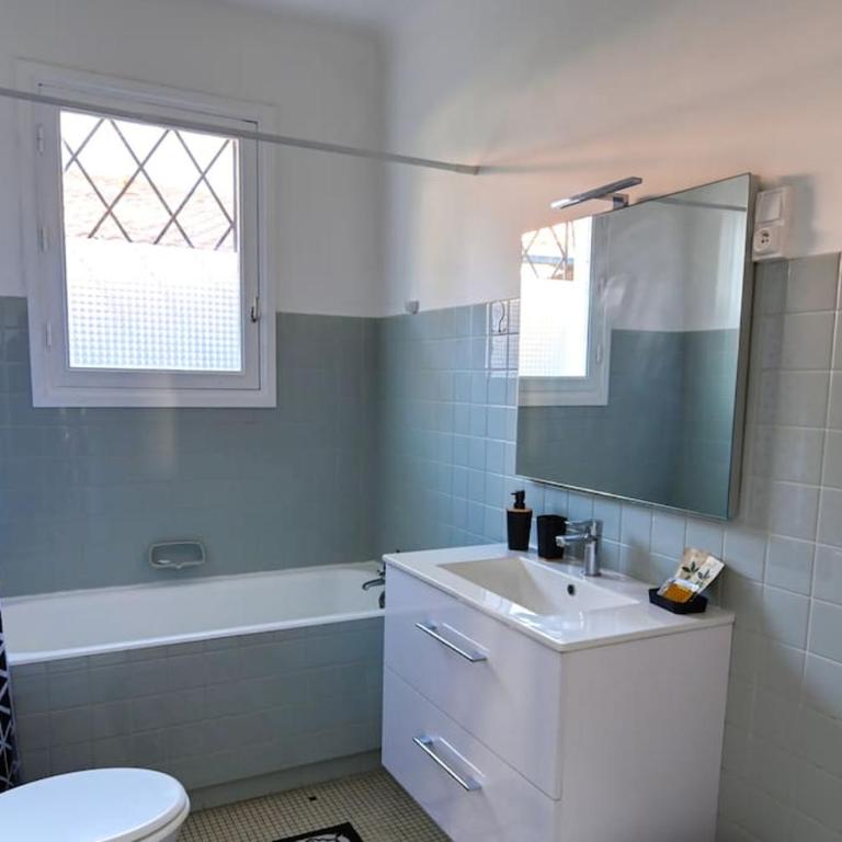 Villa Makila - 6 people. - 20m from Lake Hossegor - Three-Bedroom House - 33
