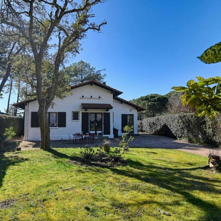 Villa Makila - 6 people. - 20m from Lake Hossegor - Three-Bedroom House - 36