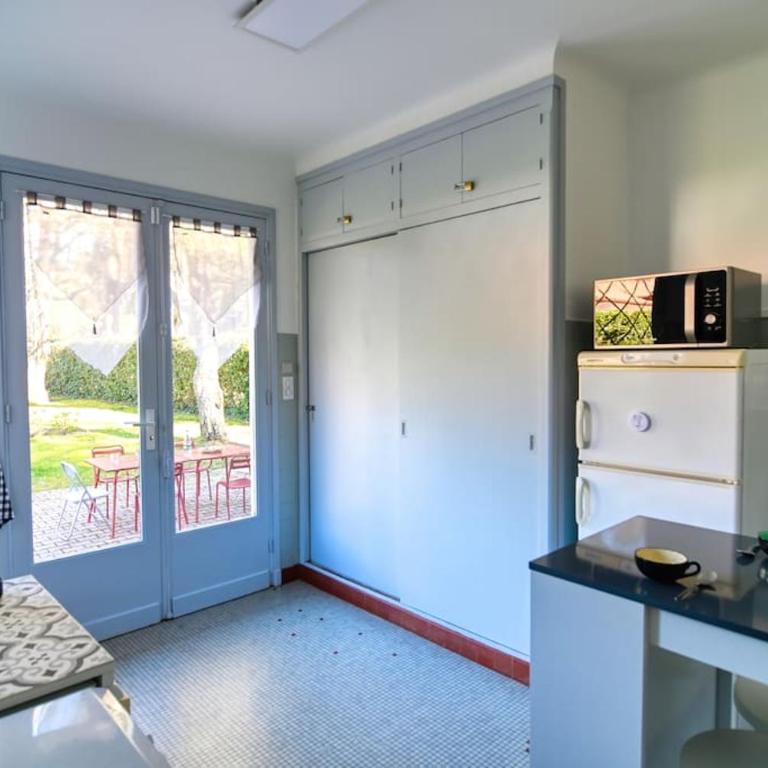 Villa Makila - 6 people. - 20m from Lake Hossegor - Three-Bedroom House - 37