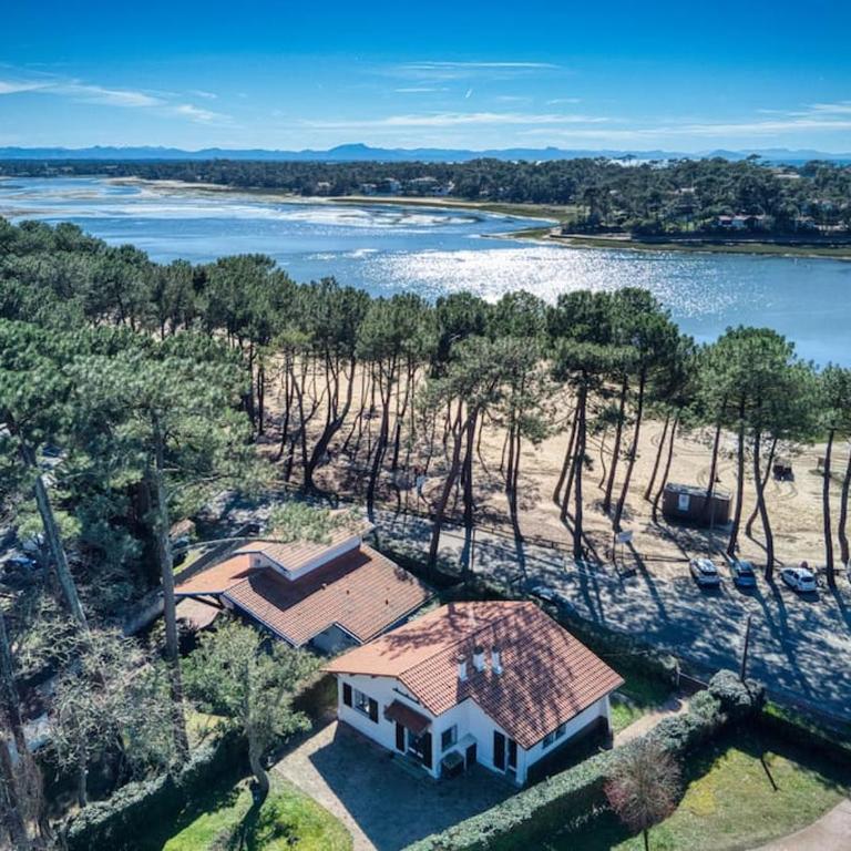 Villa Makila - 6 people. - 20m from Lake Hossegor - Three-Bedroom House - 40