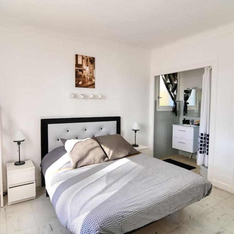 Villa Makila - 6 people. - 20m from Lake Hossegor - Three-Bedroom House - 41