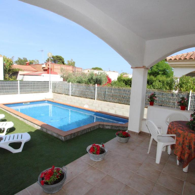 Casa cerca del mar con piscina privada, wifi, aire opcional, mascotas bienvenidas, playa para perros. - ES-184-55 - Casa Vacanze - 12