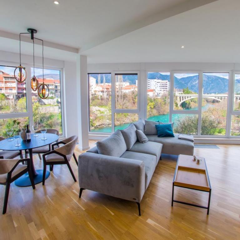 Apartment Vista Neretva - Deluxe Apartment - 1