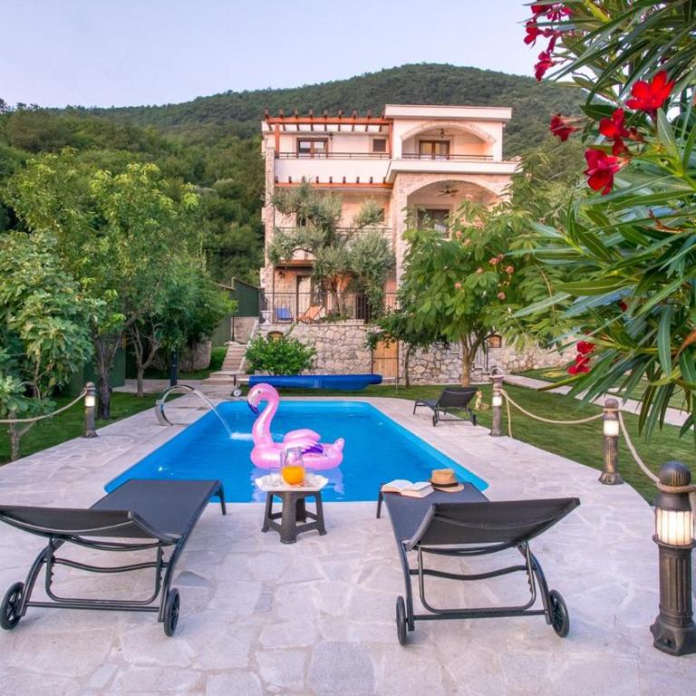 Villa Marco Polo - Vila sa Sopstvenim Bazenom - 10