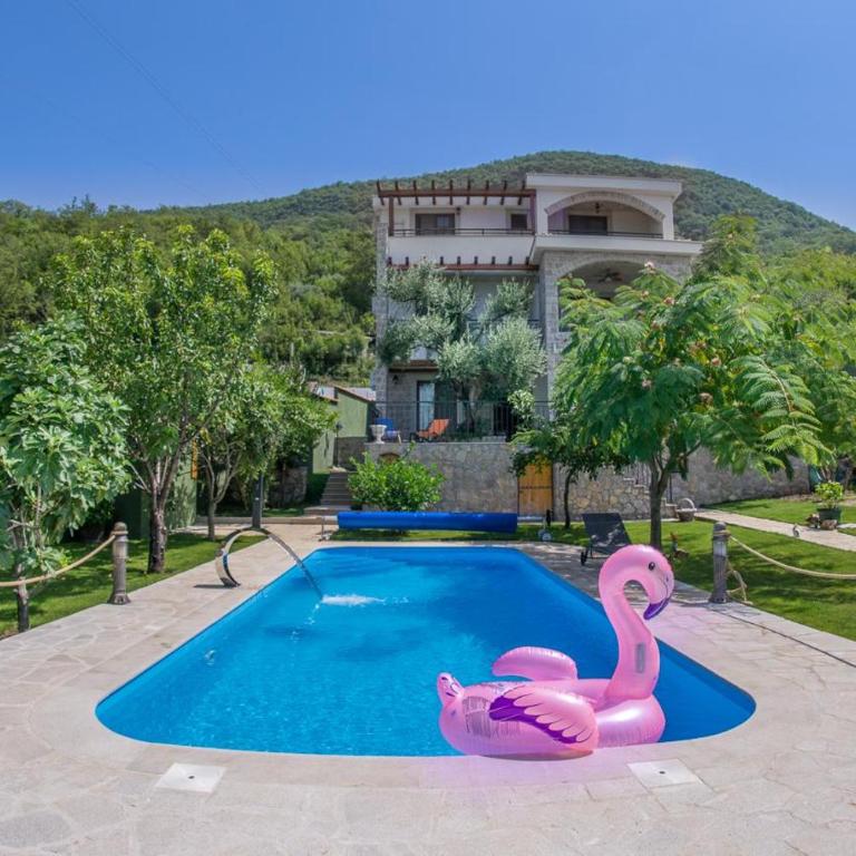 Villa Marco Polo - Vila sa Sopstvenim Bazenom - 50