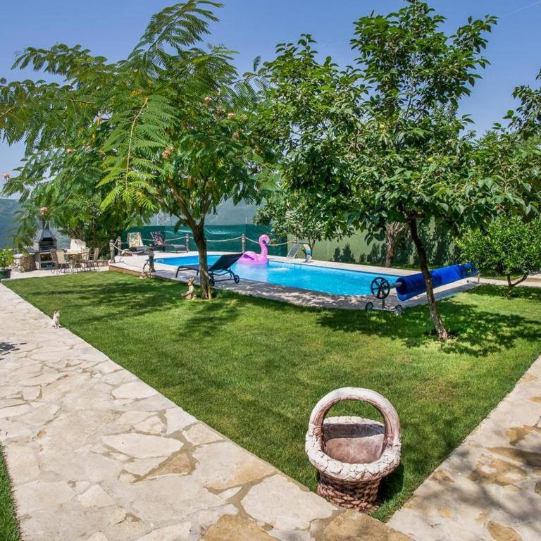 Villa Marco Polo - Vila sa Sopstvenim Bazenom - 11
