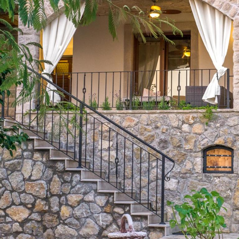 Villa Marco Polo - Vila sa Sopstvenim Bazenom - 12