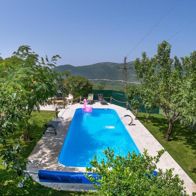 Villa Marco Polo - Vila sa Sopstvenim Bazenom - 13