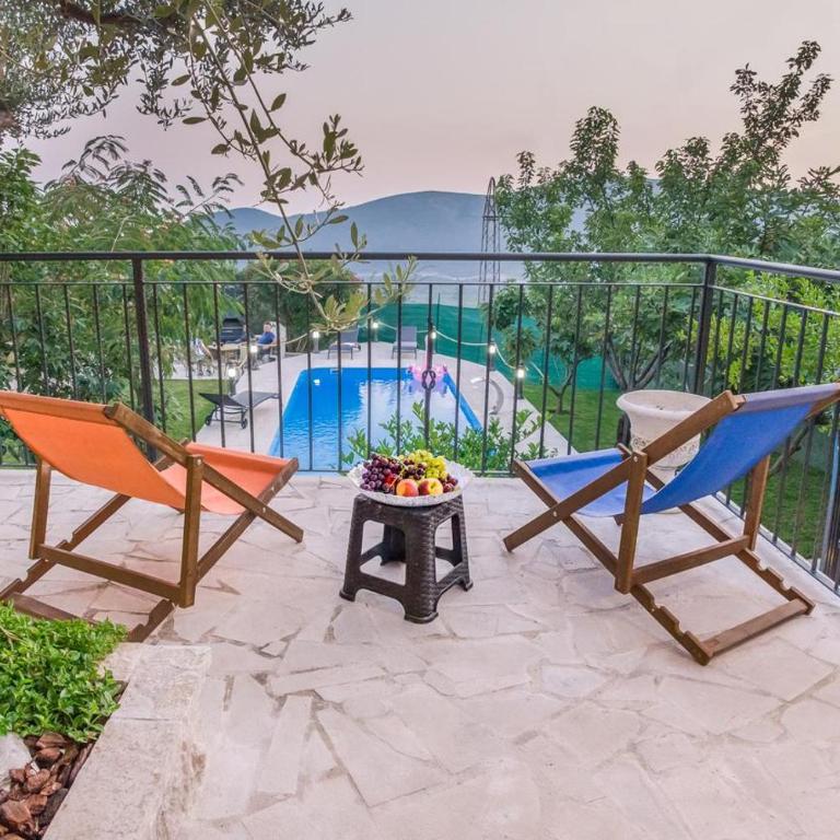 Villa Marco Polo - Vila sa Sopstvenim Bazenom - 4
