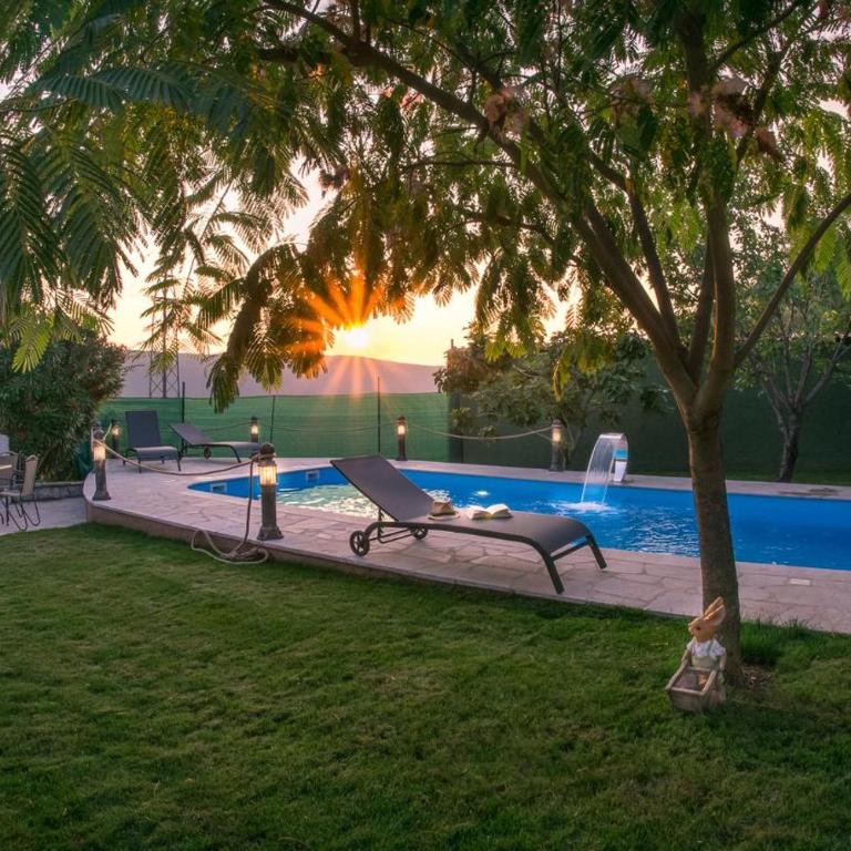 Villa Marco Polo - Vila sa Sopstvenim Bazenom - 15