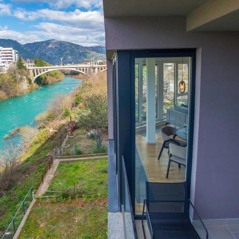 Apartment Vista Neretva - Deluxe Apartment - 19