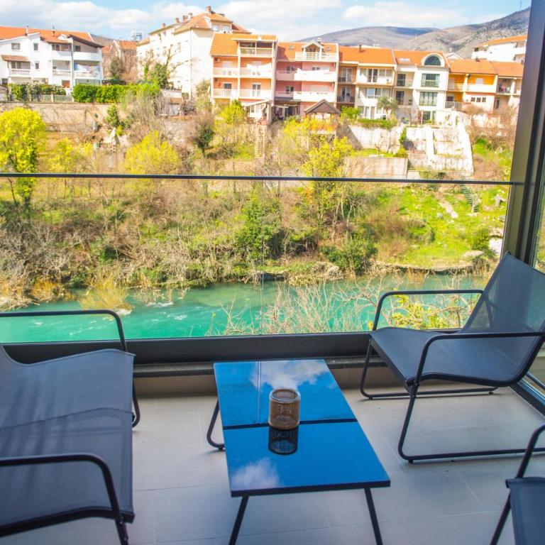 Apartment Vista Neretva - Deluxe Apartment - 13