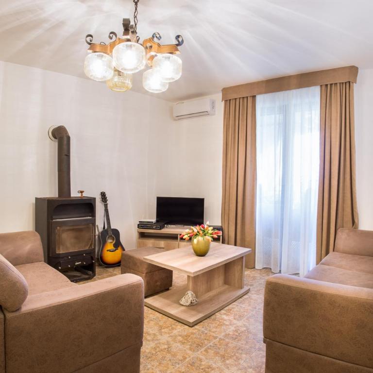 Villa Marco Polo - Vila sa Sopstvenim Bazenom - 41