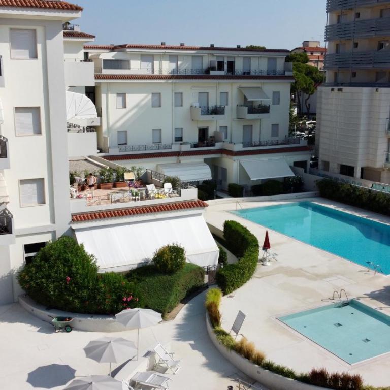 Bagni Miramare - Home Immobiliare Jesolo - Appartamento con 1 Camera da Letto - 9