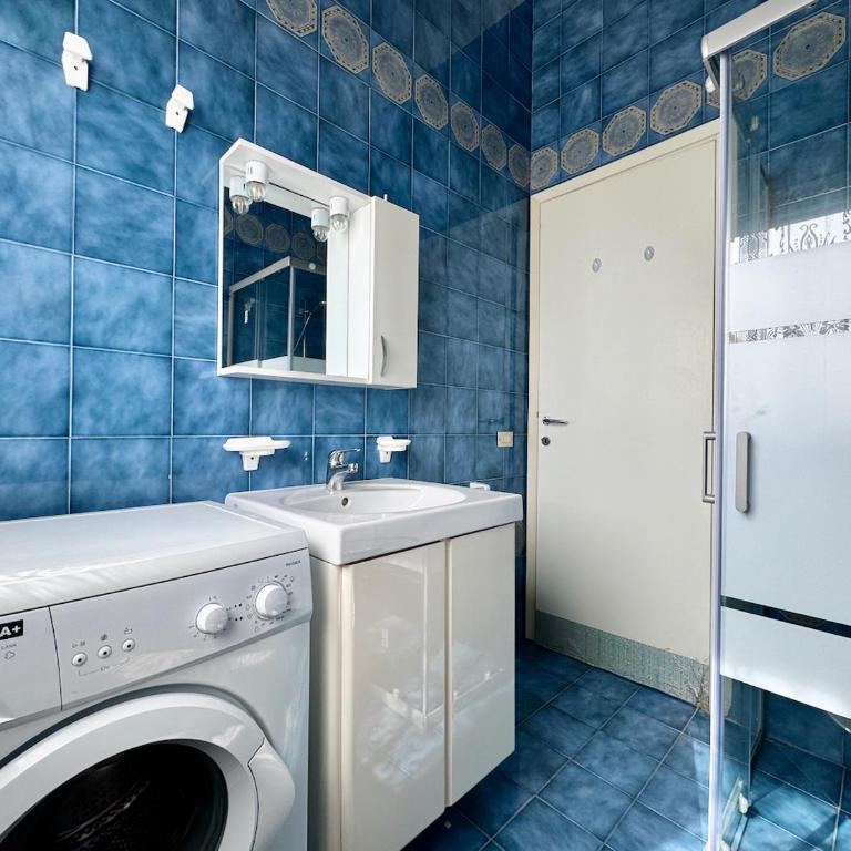 Bagni Miramare - Home Immobiliare Jesolo - Appartamento con Vista Piscina - 11