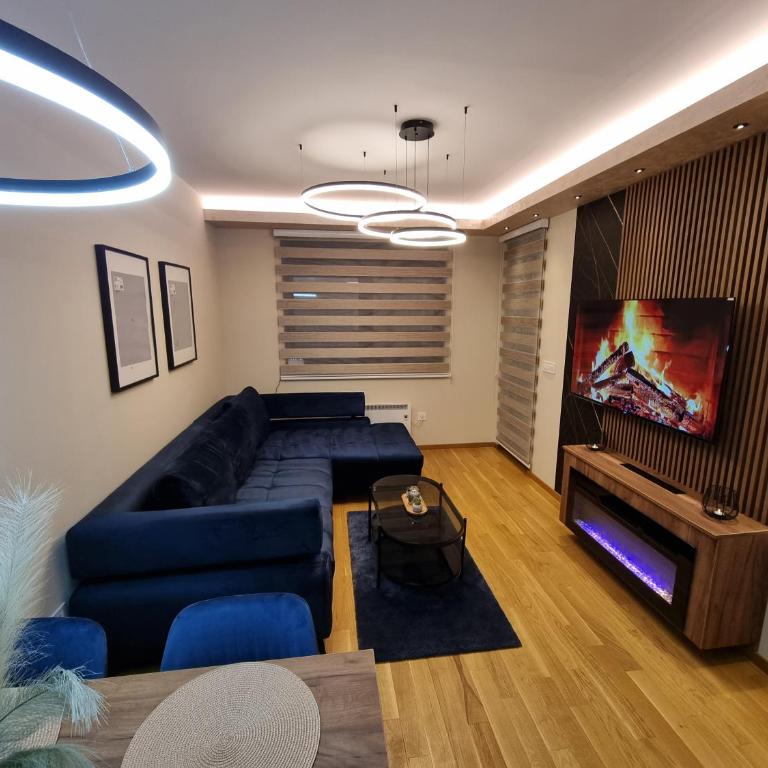 Zlatibor Lux Apartment Central Residence - Apartman sa 1 Spavaćom Sobom - 3