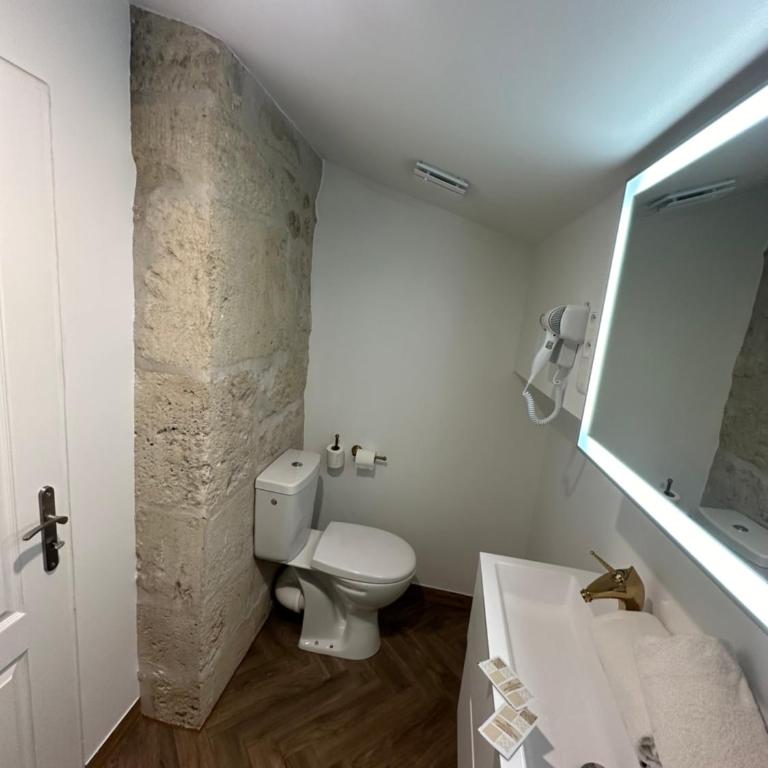 Studio familial a Mezzanine presbytère dans l'Église - Studio - Split Level - 11
