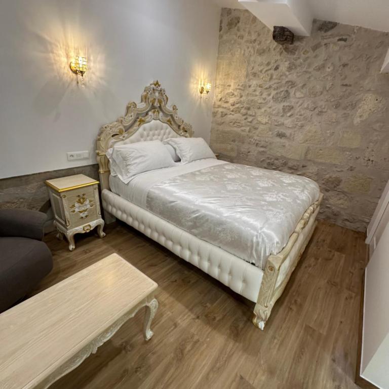 Studio familial a Mezzanine presbytère dans l'Église - Studio - Split Level - 8