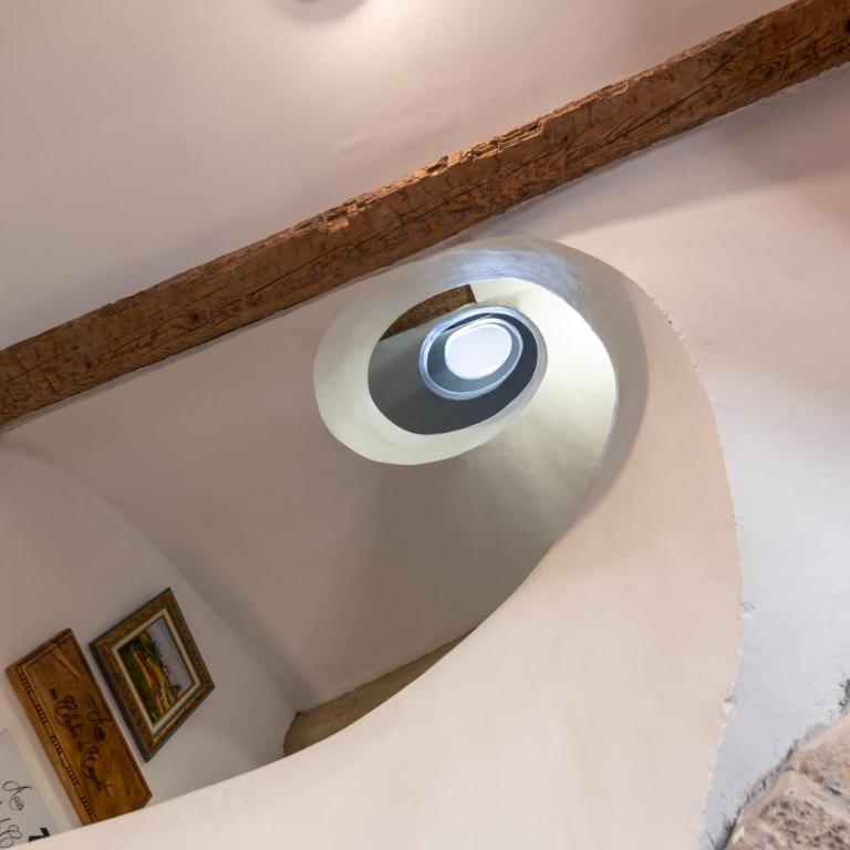 Studio familial a Mezzanine presbytère dans l'Église - Studio - Split Level - 26