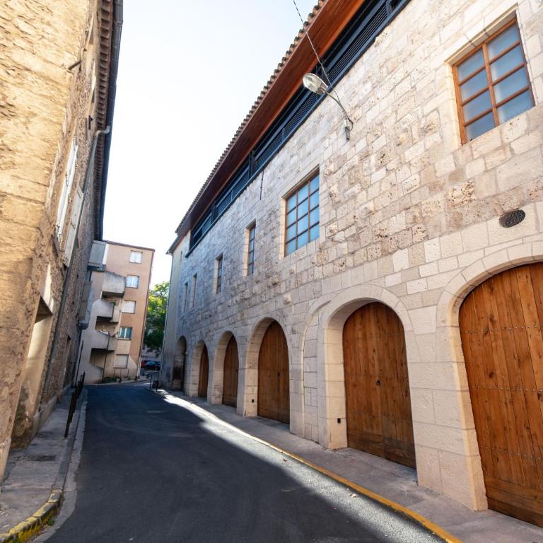 Studio familial a Mezzanine presbytère dans l'Église - Studio - Split Level - 35