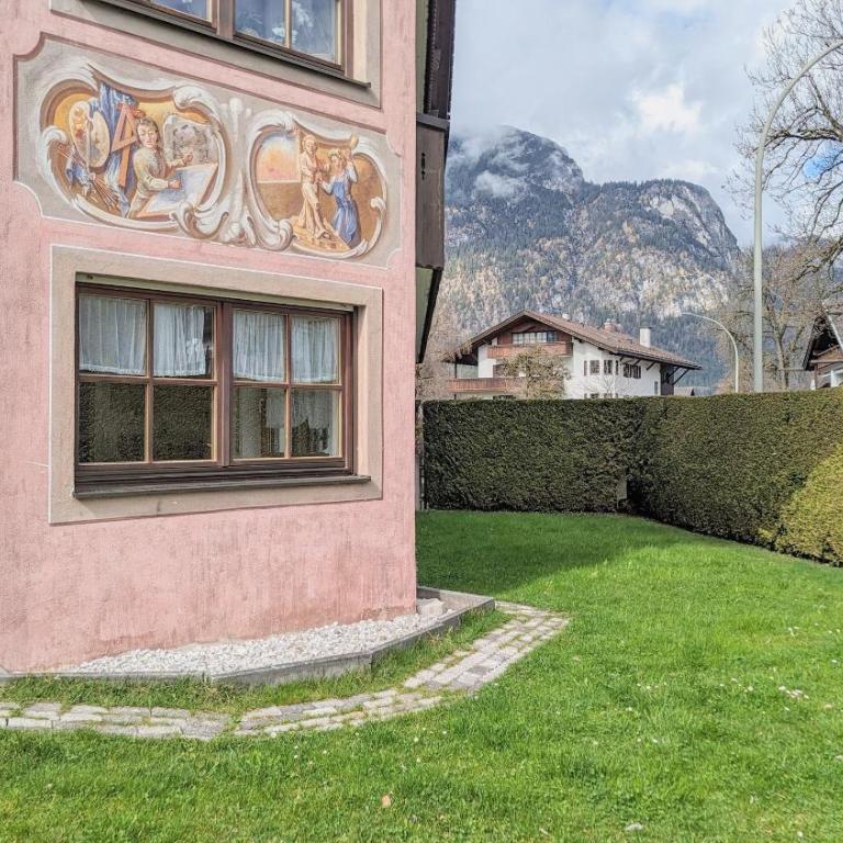 Calm GaP - Apartment mit 1 Schlafzimmer - 1